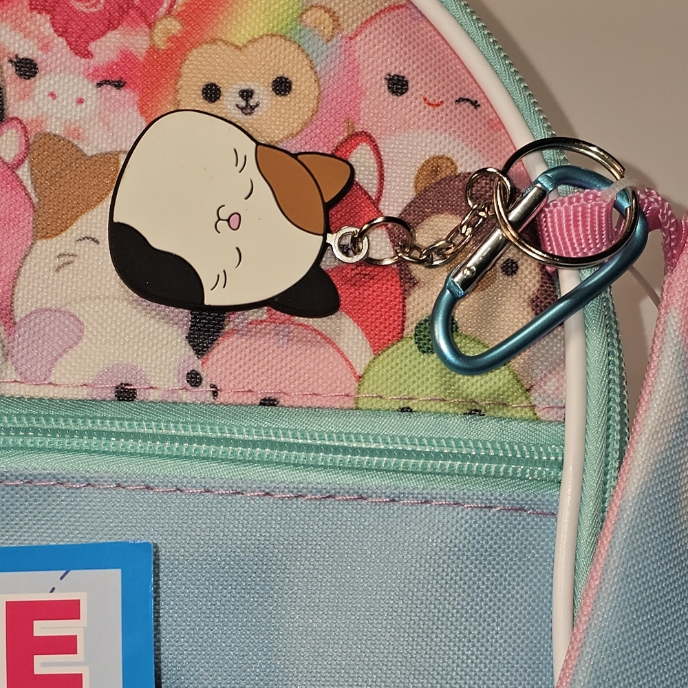 Bioworld Squishmallows 5 Piece Backpack Set - Picture 10 of 13